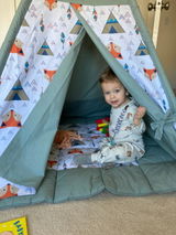 Etsy customer review photo