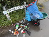 Cllr David Wilson review photo