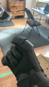 Richard Beare review photo
