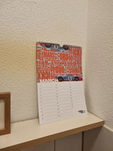 Birthday Calendar
