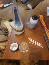 A DAB A DAY review photo