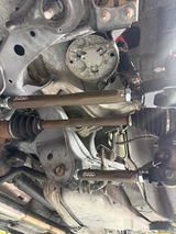 370z / G37 Rear Toe, Camber and Traction Arm Kit