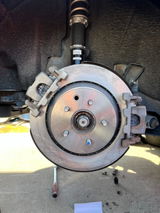 G37 Hydro E-brake + Full Dual Caliper Kit (Bundle Discount)