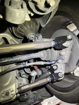 350z / G35 Complete Rear Alignment Control Arm Bundle
