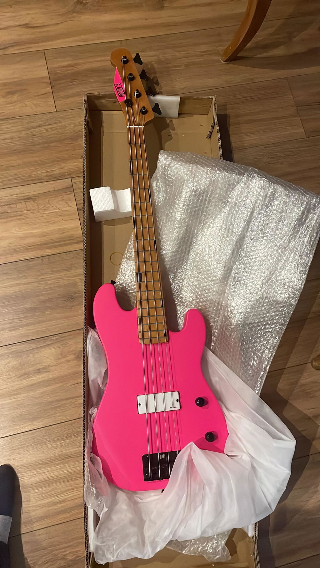 Henry`s Cats MB-4 Lilly - Pink – Henry's Music