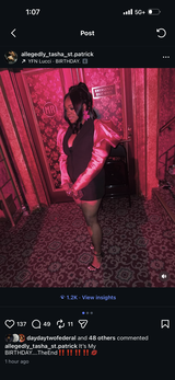 Tasha s.p. review photo