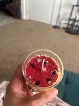 Etsy customer review photo