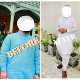 Zubair review photo