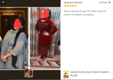 Shameen review photo