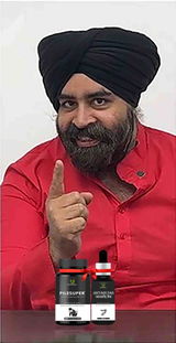 Nehal Kapoor review photo
