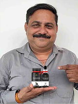 Kiran Patel review photo