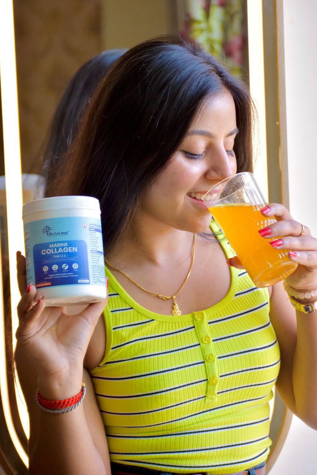 Herbalmax Marine Collagen