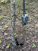 Elite Trail Camera 12v Battery Box by Herd 360