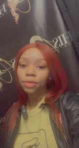Christyna F. Price review photo