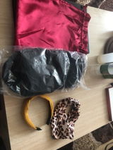 Amber review photo