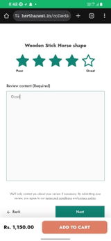 Anonymous review photo