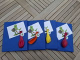 Ballonballen haken