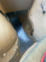 83-96 Chevy/GMC GVan Floor Mats - Hevy BigRig Beef