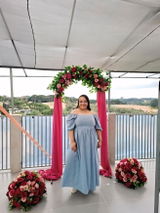 Vestido de Linho Seline