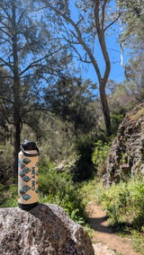 Australia's Birding Bottle