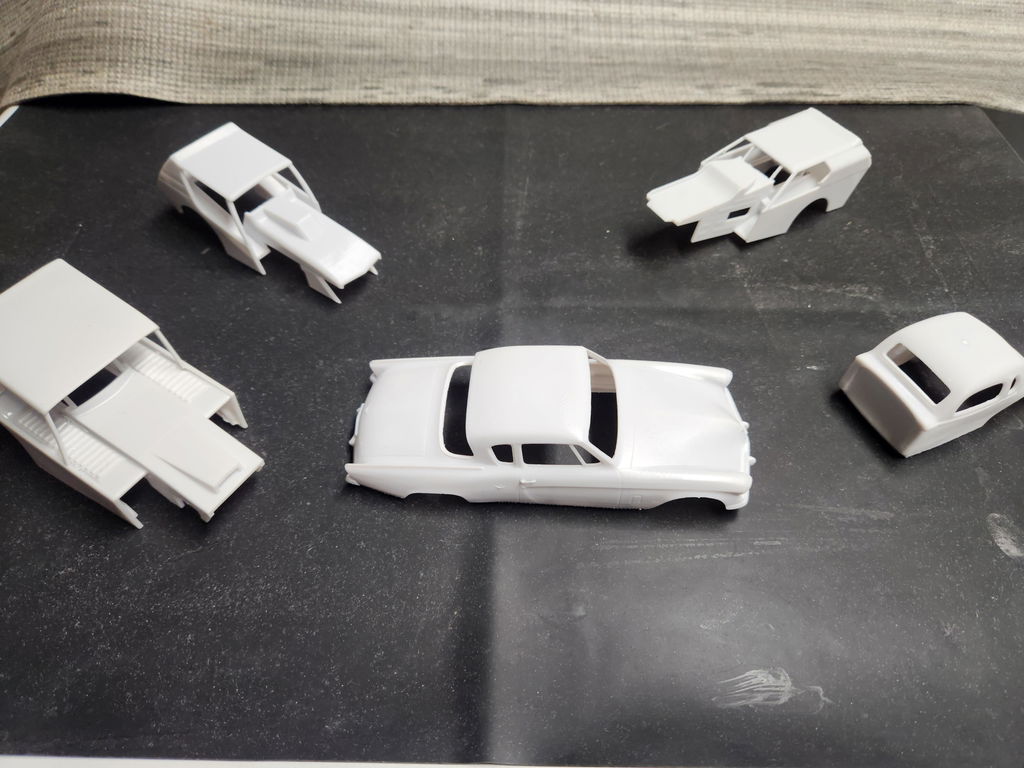 UltraPrint-Modeling PAU11/PAU10 ABS-like Resin