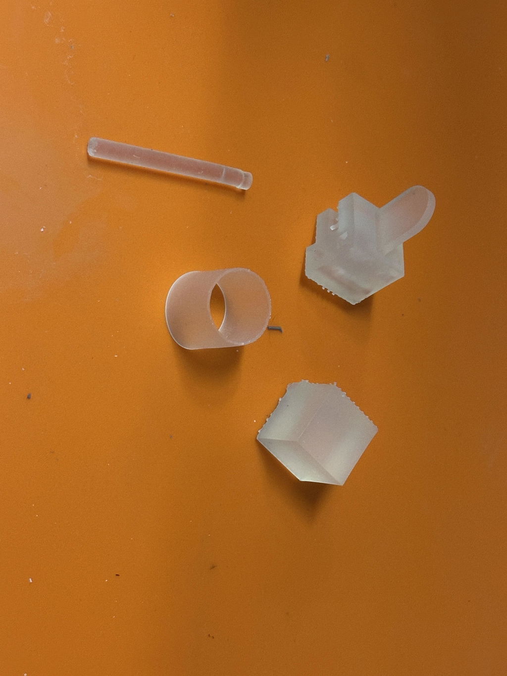UltraPrint-Tooling PAE10 Elastic Tool Resin (Silicone-like)