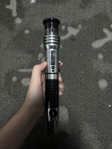 Master Saber Set with Glowing Screen 10‘’ Hilt
