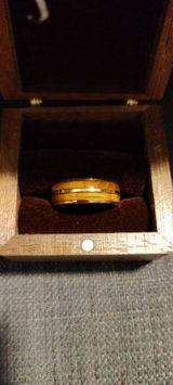 Etsy customer review photo