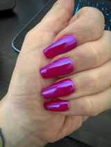 Etsy customer review photo