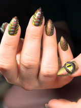 Etsy customer review photo