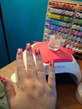 Etsy customer review photo