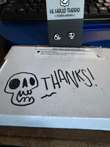 Etsy customer review photo