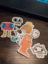 Etsy customer review photo
