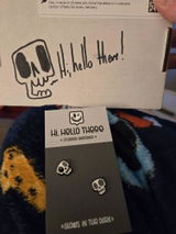 Etsy customer review photo