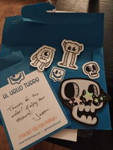Etsy customer review photo