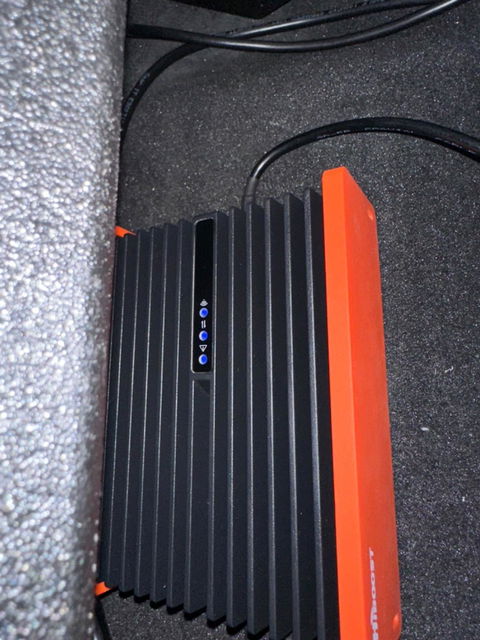 HiBoost Travel 3.0 Car Cell Phone Booster