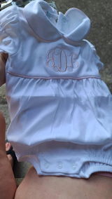 Etsy customer review photo