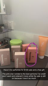Kyesha T. review photo