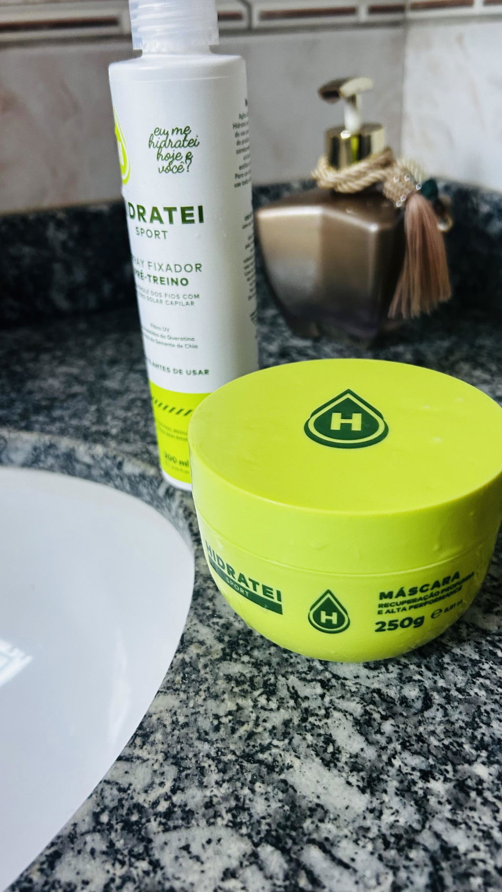 Kit Performance Sport - Hidratei
