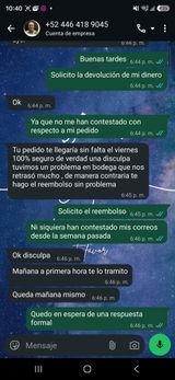 Estafadores review photo