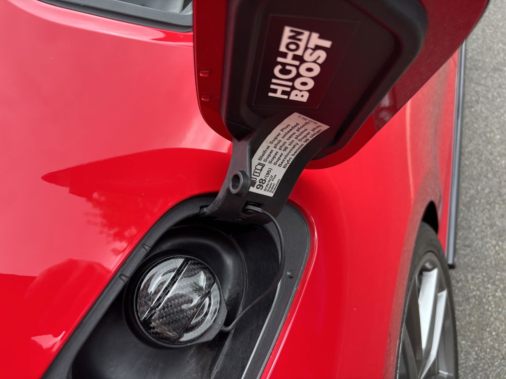 High on Boost Domed Sticker