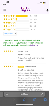 Raheel Zafar review photo