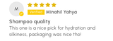 Minahil Yahya review photo