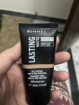 Rimmel natural beige foundation review photo