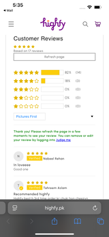 Nabeel Rehan review photo