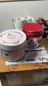 Body scrub review photo