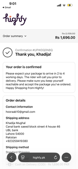Khadija Mughal review photo