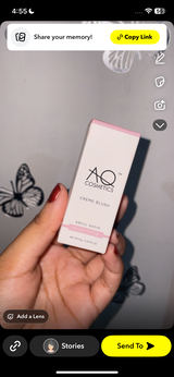 Areej soomro review photo