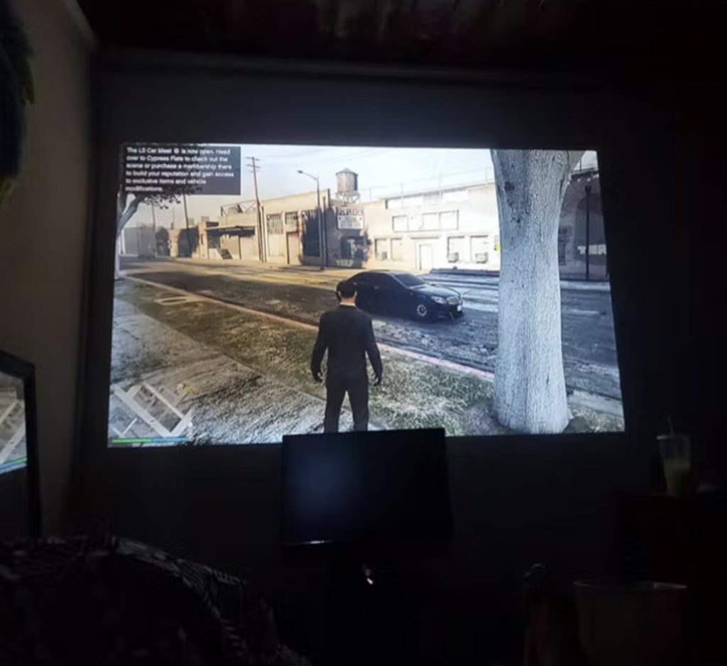 HighPeak MiniProjector