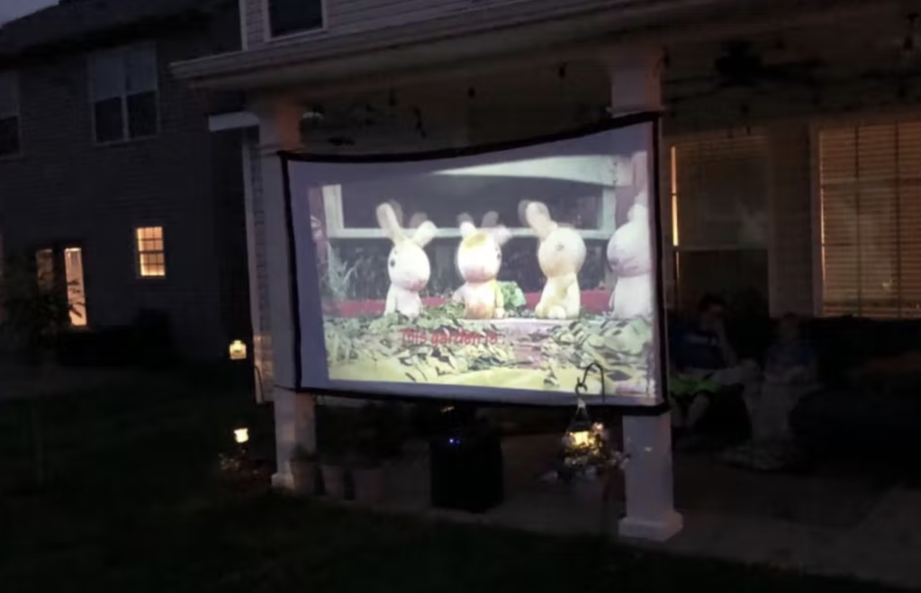 HighPeak MiniProjector